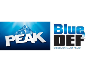 PMI Lubricants Distributor Virginia - Blue DEF Logo Image