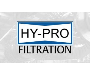 PMI Lubricants Distributor Virginia - Hy-Pro Filtration Logo Image