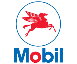 PMI Lubricants Distributor Virginia - Mobil Logo Image
