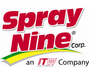 PMI Lubricants Distributor Virginia - Spray Nine Logo Image
