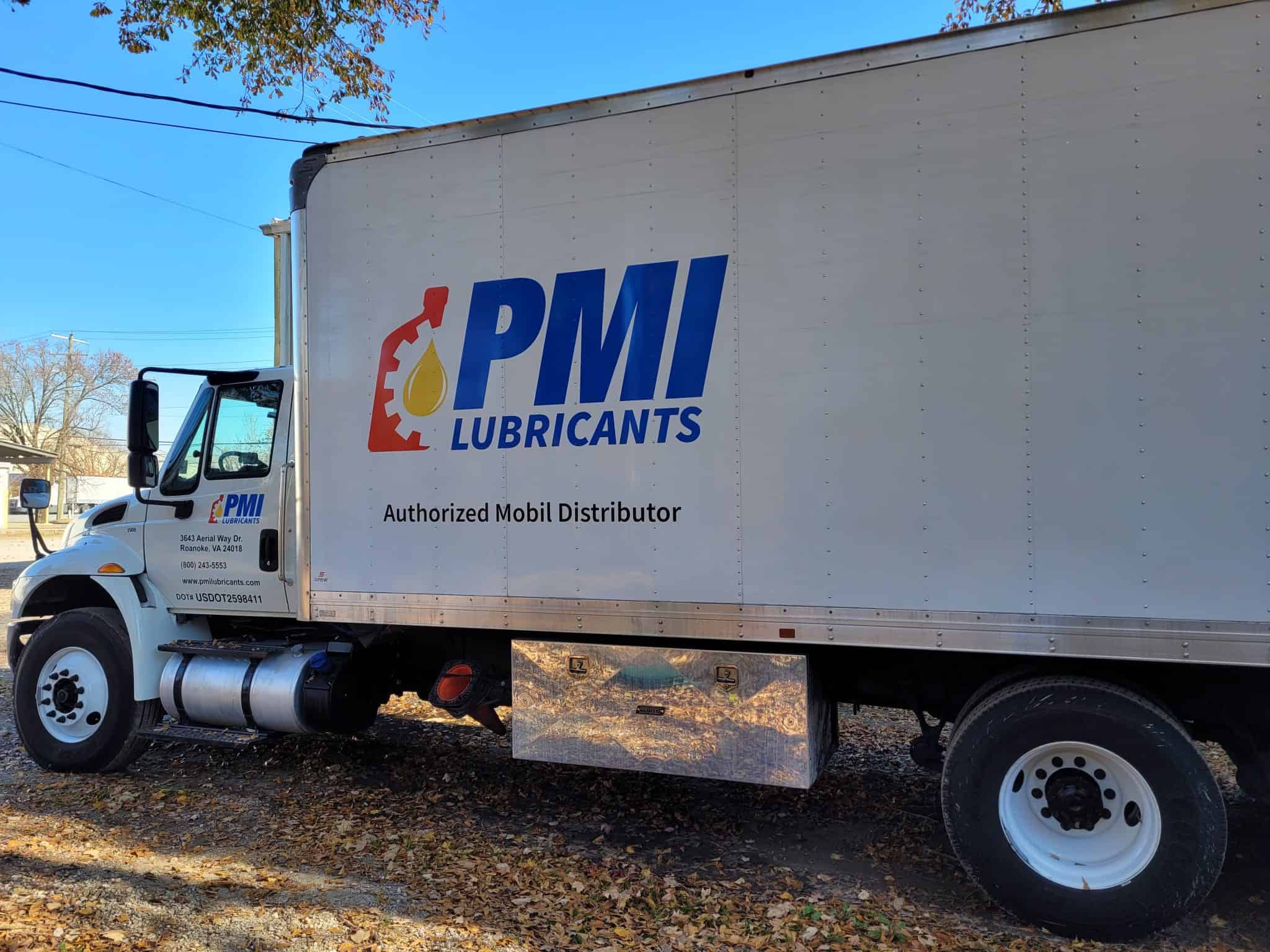 Being the Best Oil Distributor in Virginia is Our Business at PMI